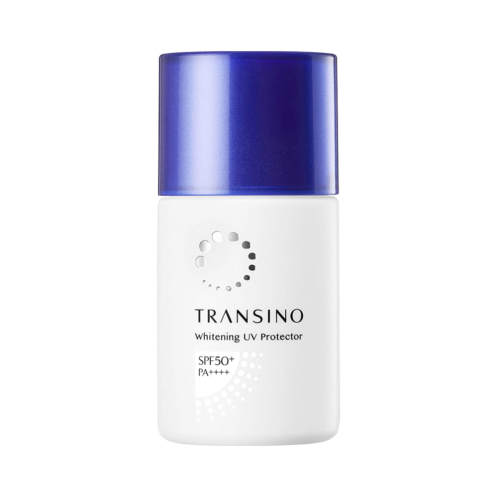 Kem chống nắng dưỡng trắng da Transino Whitening Day Protector SPF 50+ 30ml - Nhật